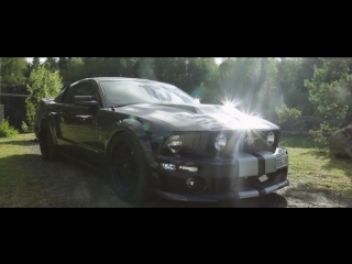 ford mustang gt  like a man 
